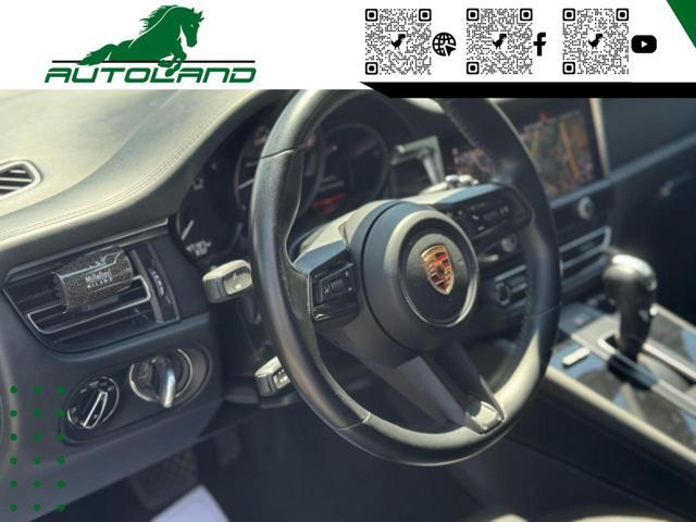 PORSCHE Macan 2.0 265CV T 21? RS Spyder Design Garanzia Casa M