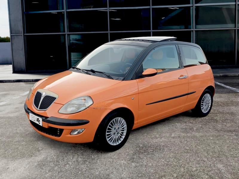 Lancia Ypsilon 1.2 BENZ 80 CV 16v Oro OK NEOPATENTATI