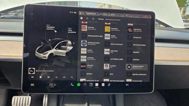 TESLA Model 3 Long Range AWD Performance PERMUTE PARI AL NUOVO