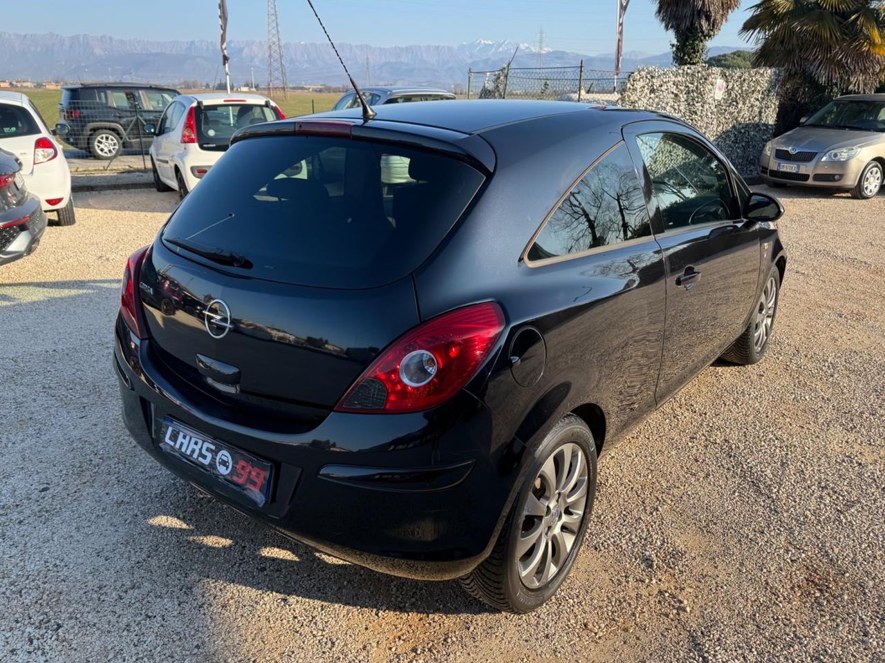 Opel Corsa 1.2 3 porte Sport