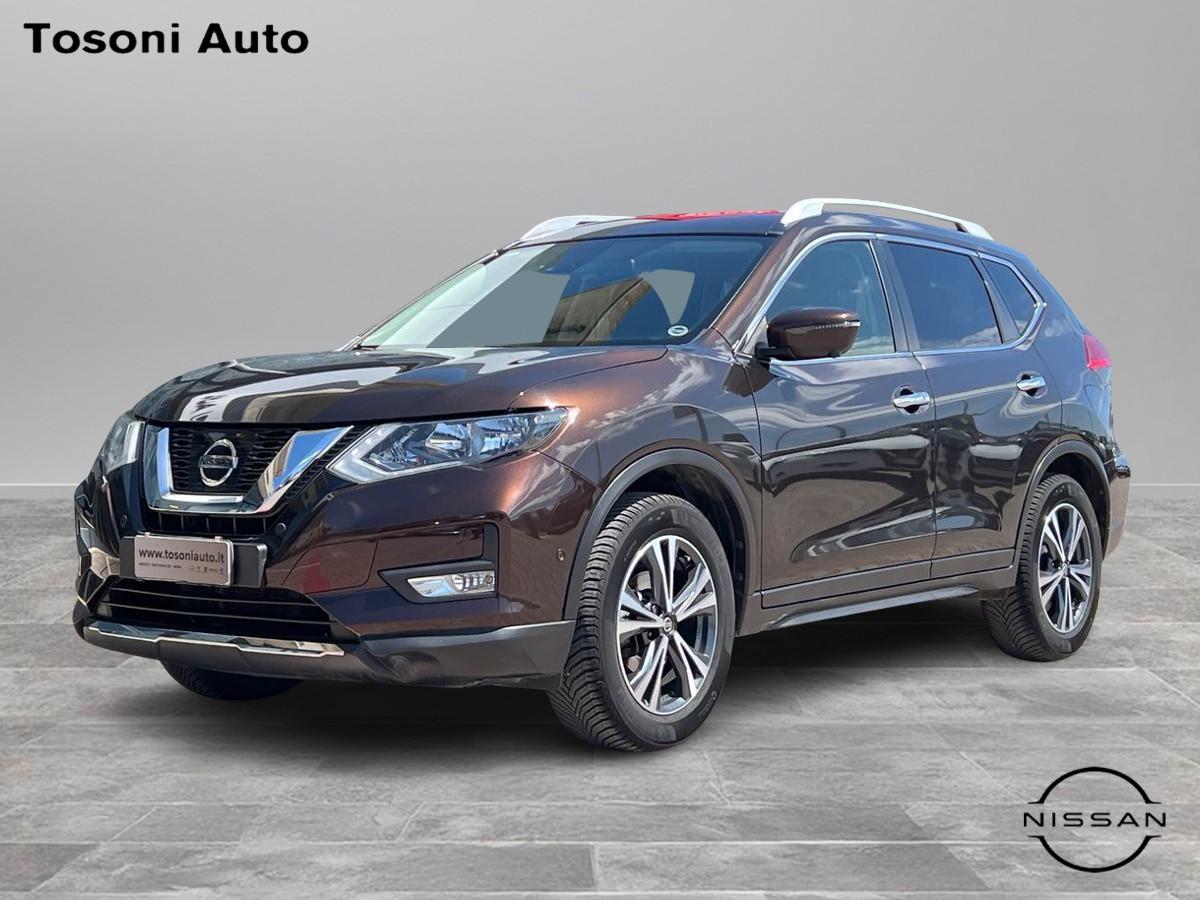 NISSAN x-trail 1.6 dci N-Connecta 4wd
