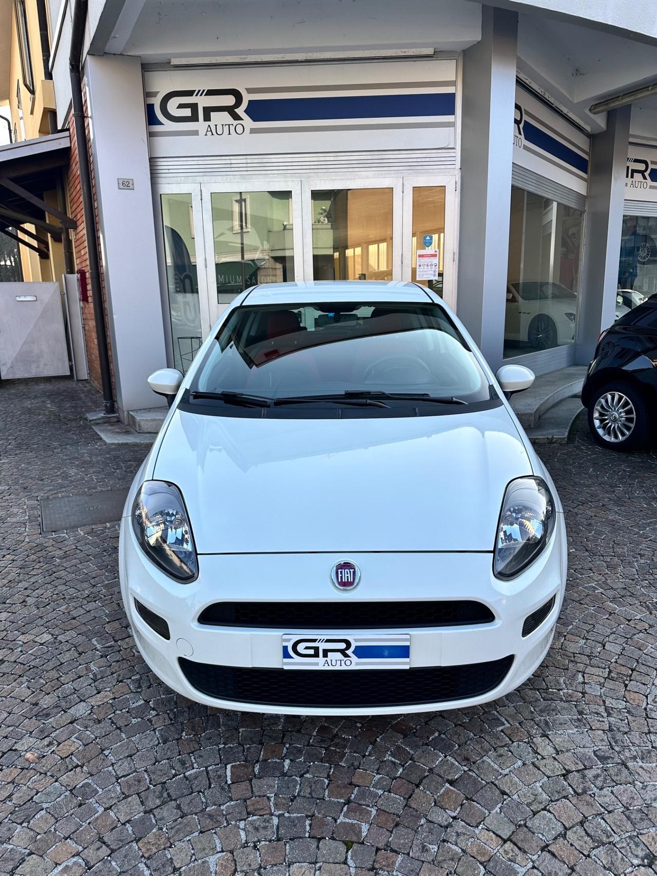 Fiat Punto Evo 1.3Mjt 75CV Dynamic -Neopatentati