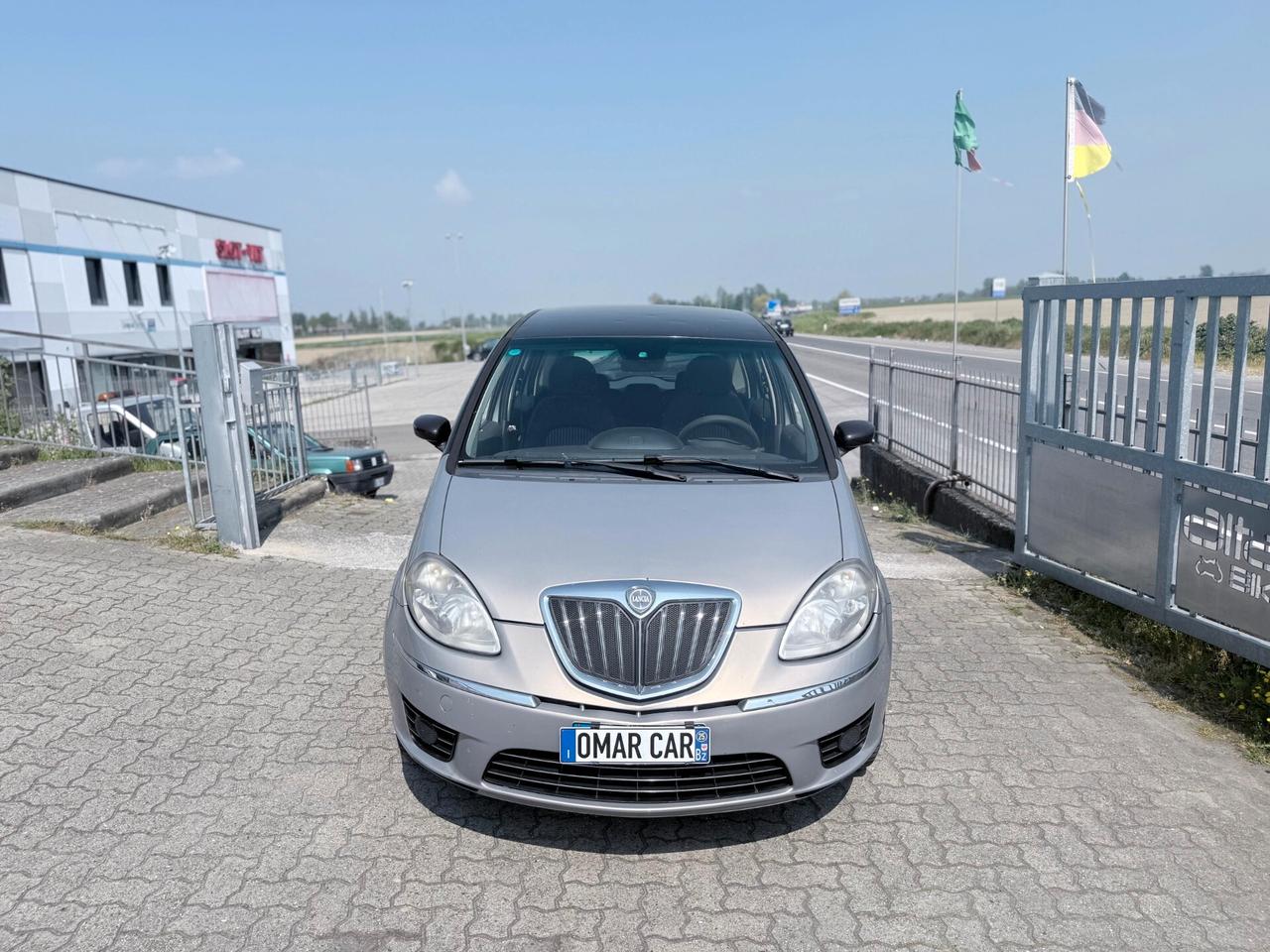 Lancia MUSA 1.4 BENZINA 2008 NEOP.