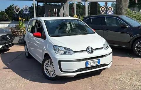 Volkswagen up! 1.0 3p. EVO beats BlueMotion Technology