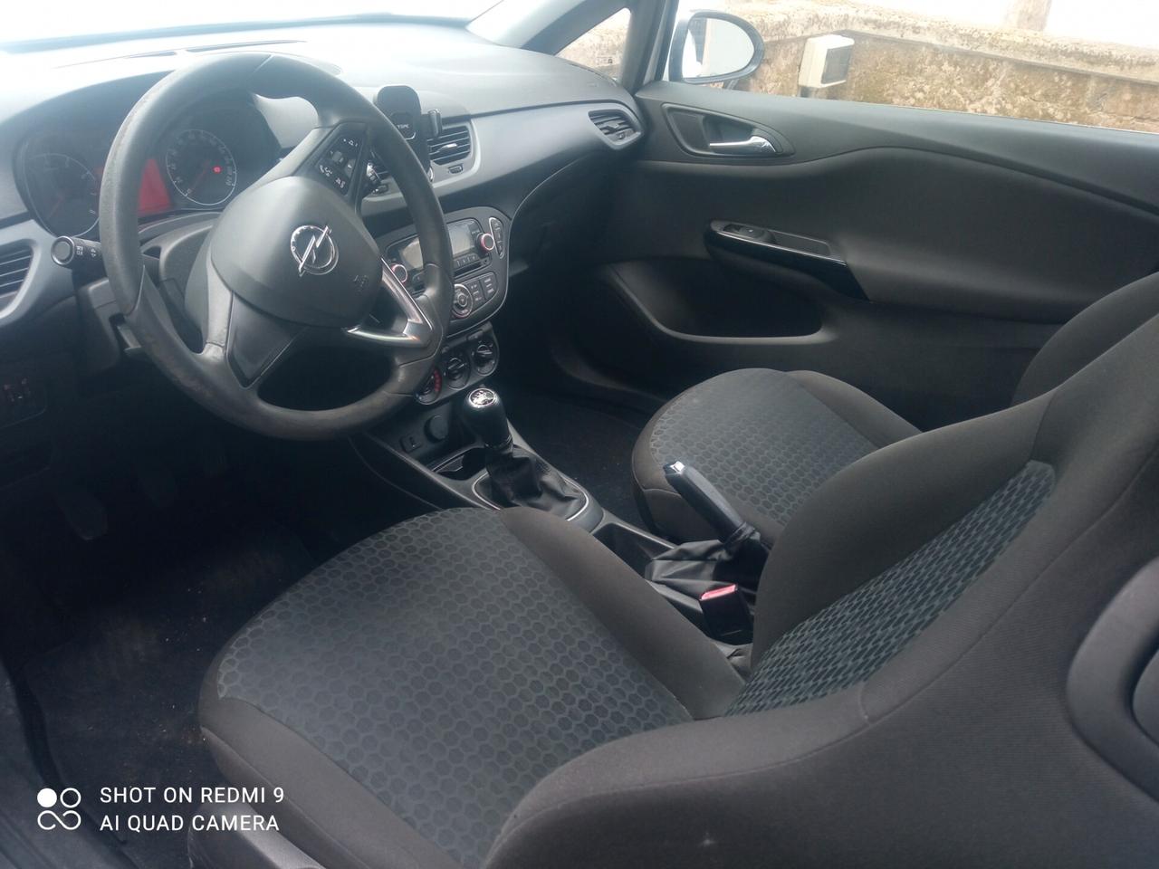 Opel Corsa 1.4 90CV GPL Tech Coupé Cosmo