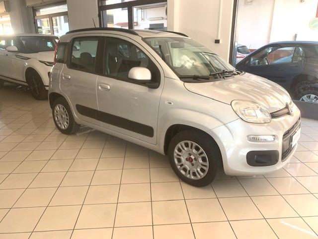 Fiat Panda 1.2 Lounge BENZ