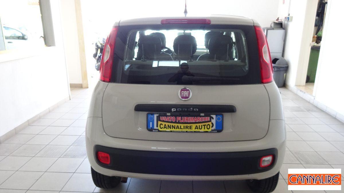 FIAT - Panda - 0.9 TwinAir Turbo Nat. Power Easy