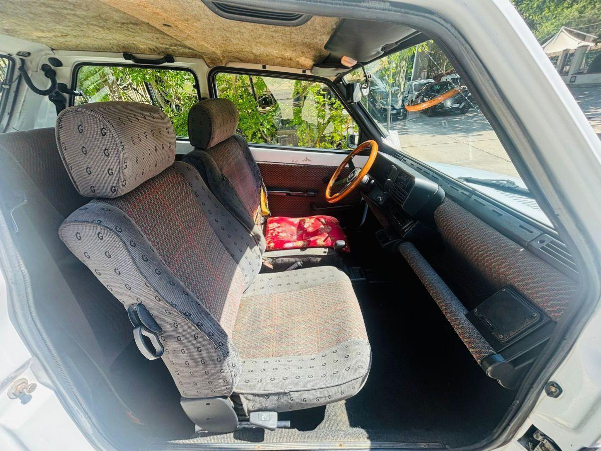 Fiat Panda Giannini 1000 i.e.