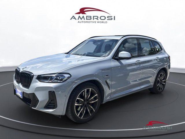 BMW X3 xdrive30e Msport auto