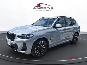 BMW X3 xdrive30e Msport auto