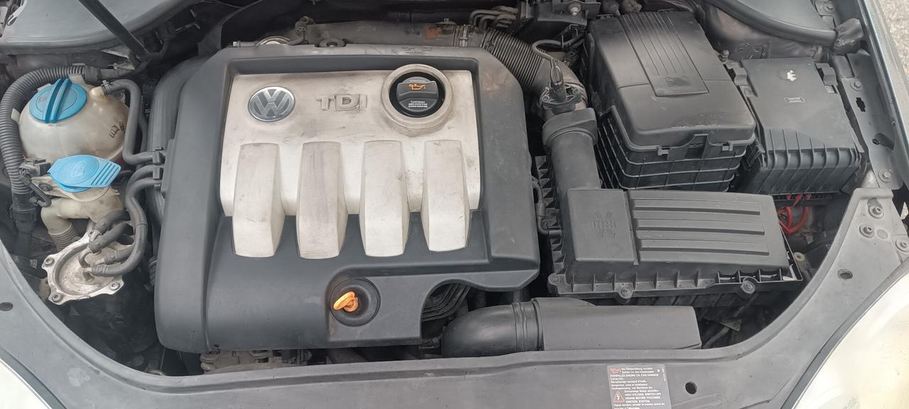 Volkswagen Golf 1.9 TDI 5p. Comfortline