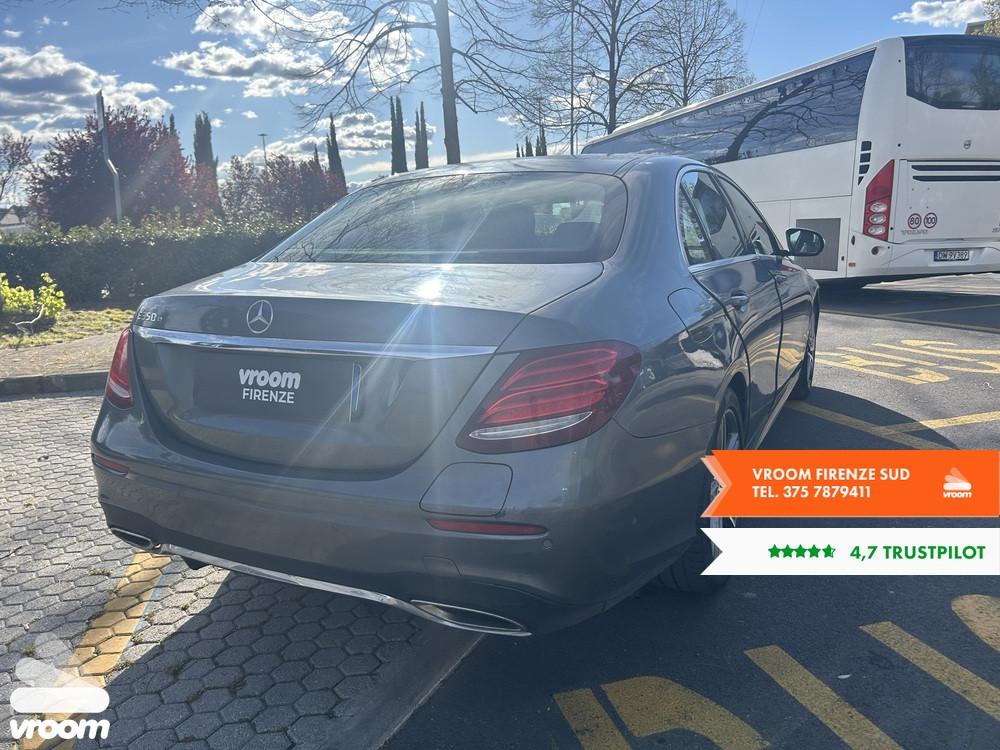 MERCEDES Classe E (W/S213) E 350 e Auto AMG Line