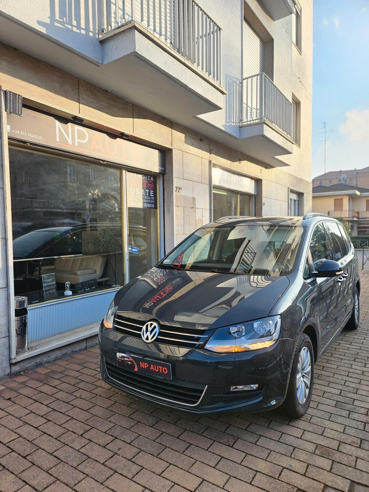 Volkswagen Sharan 7 POSTI