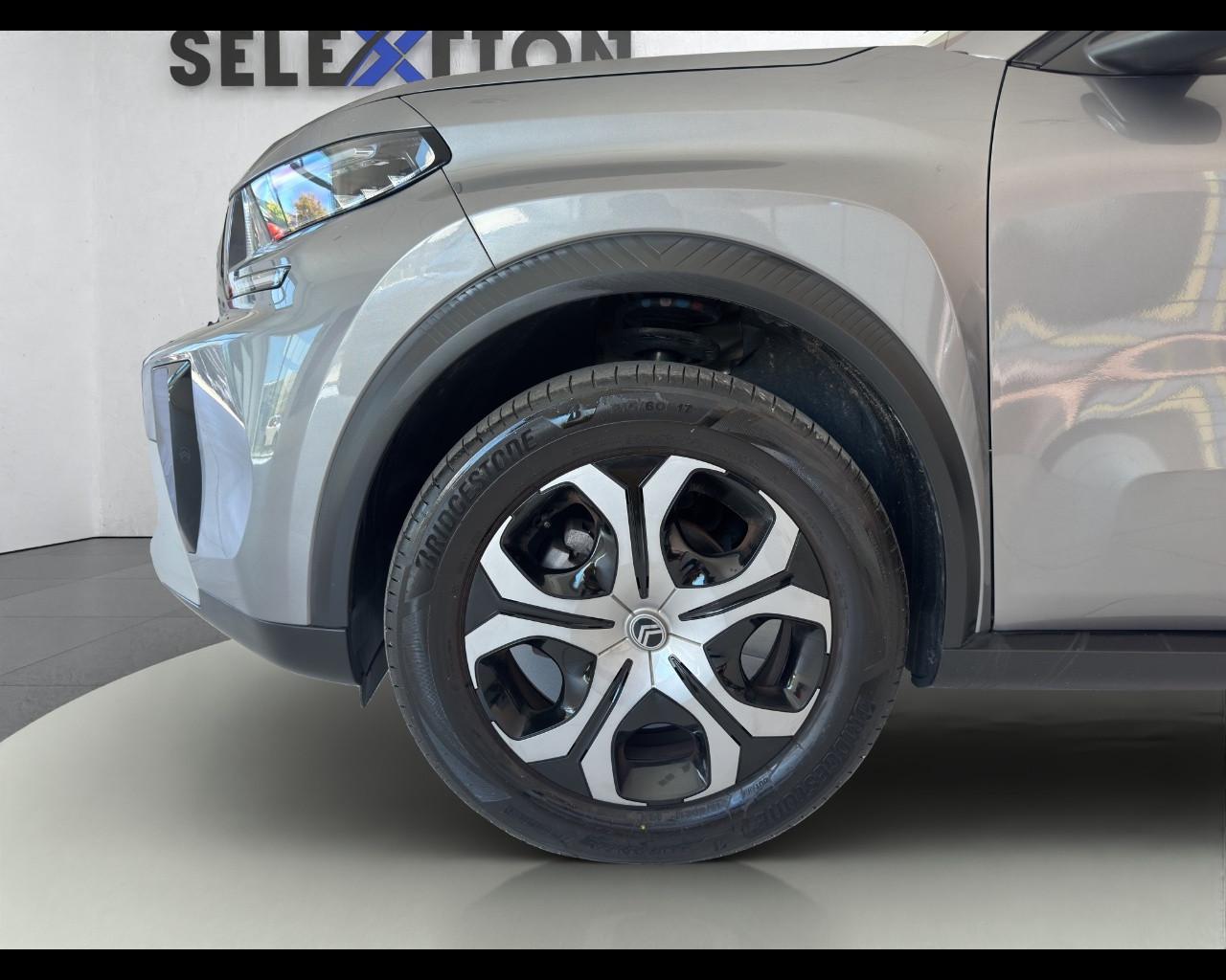 CITROEN C3 Aircross 2ª s. - C3 Aircross PureTech Turbo 100 CV Plus