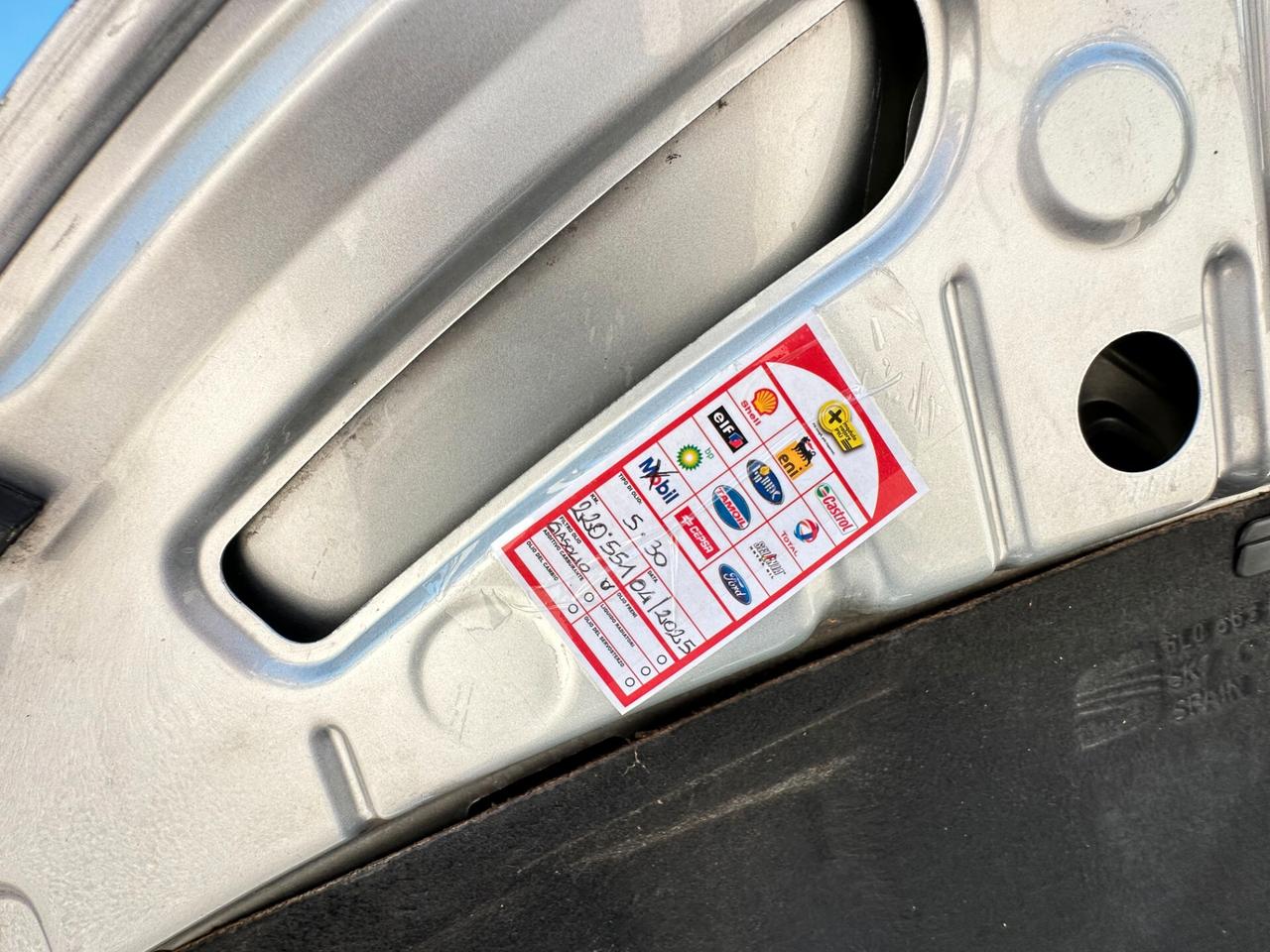 Seat Ibiza 1.4 TDI 75 cv 220.666 km 5 porte