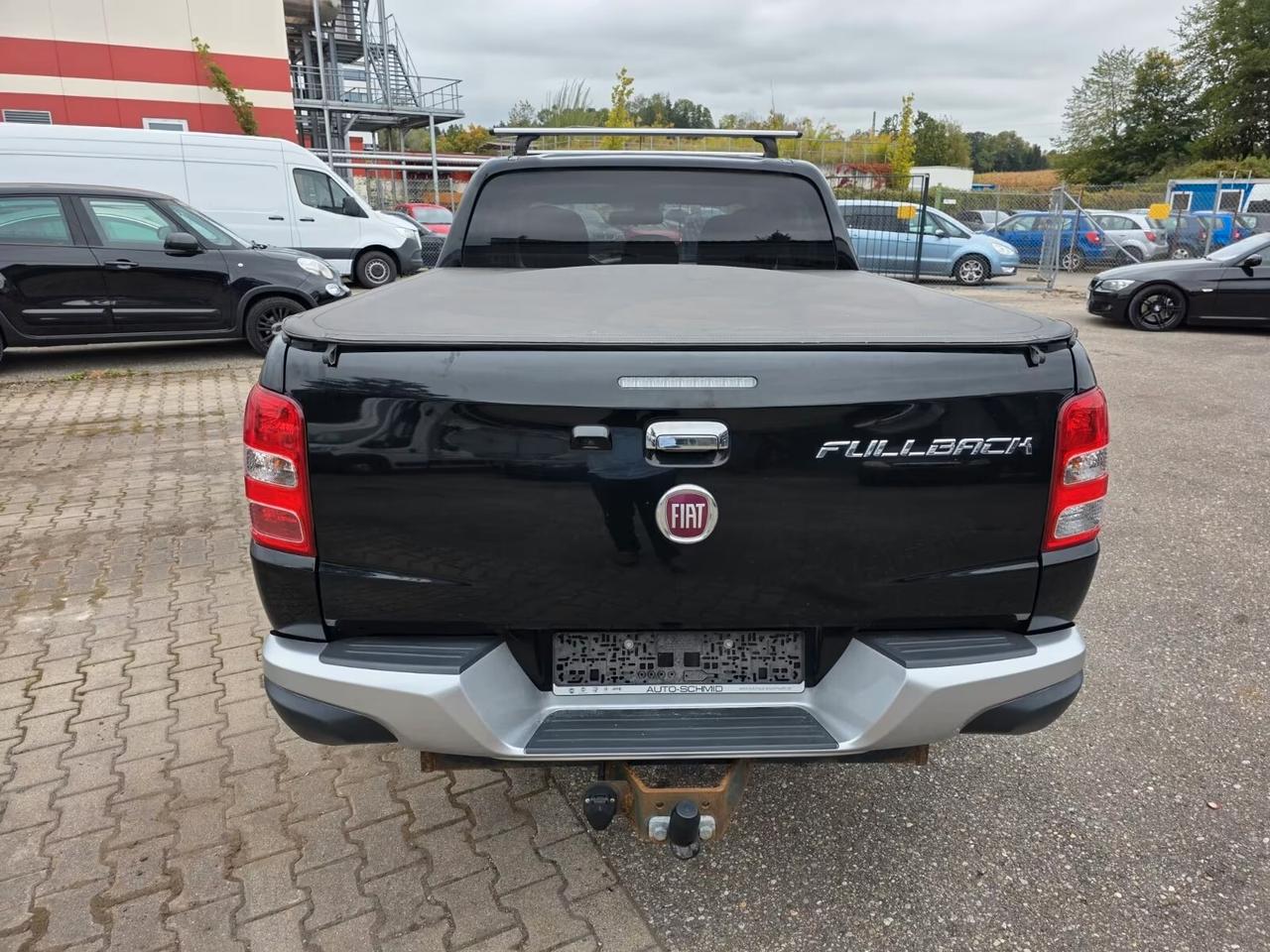 Fiat Fullback Double Cab LX PREZZO FINALE