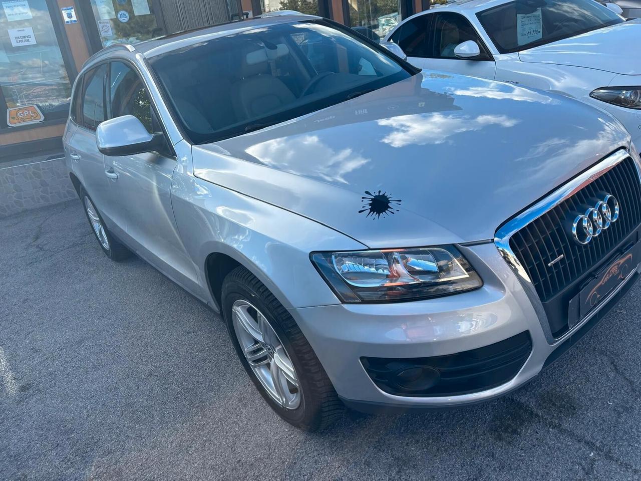 Audi Q5 2.0 TDI 170 CV quattro S tronic