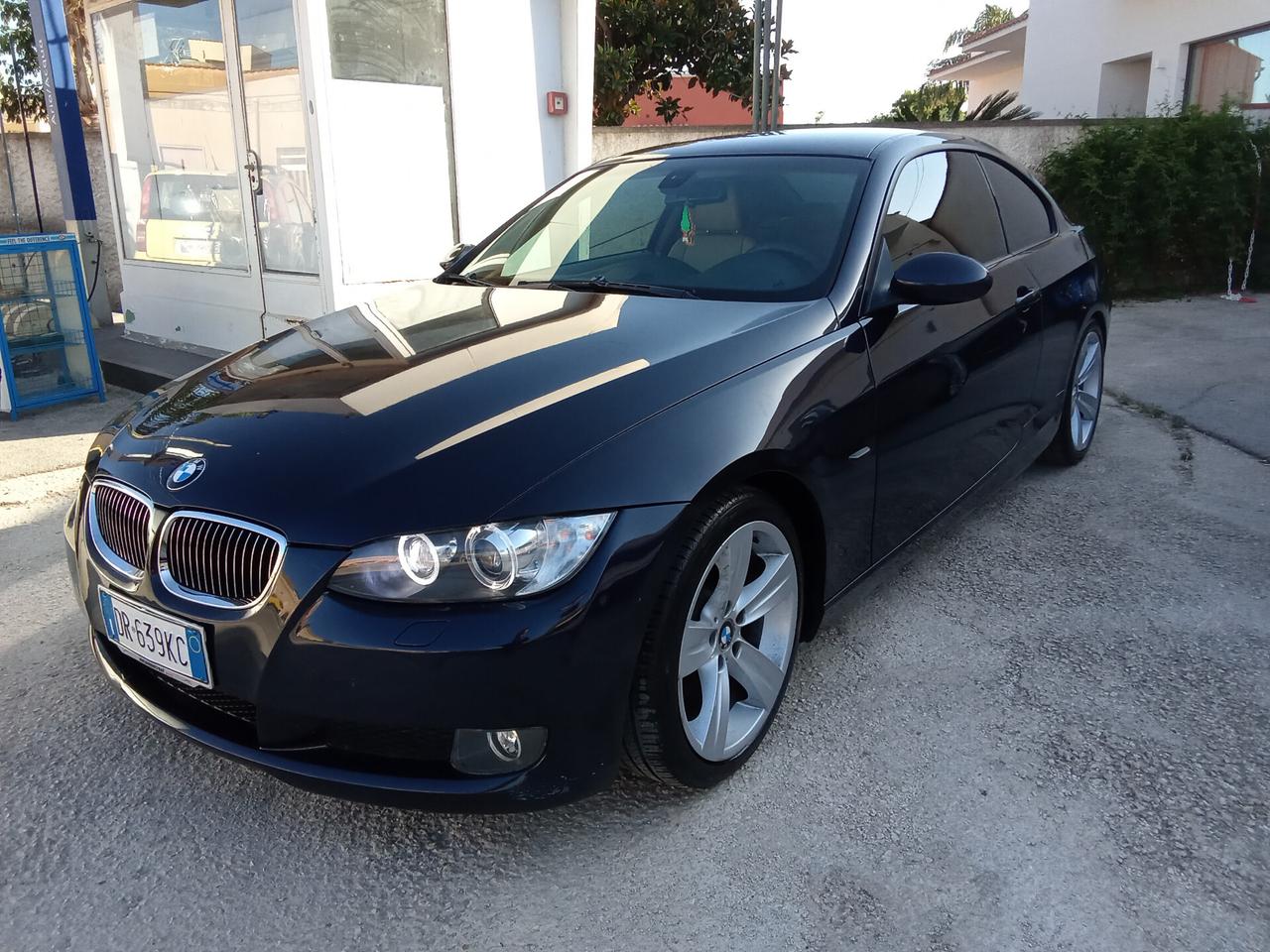 Bmw 320 320d cat Coupé Msport