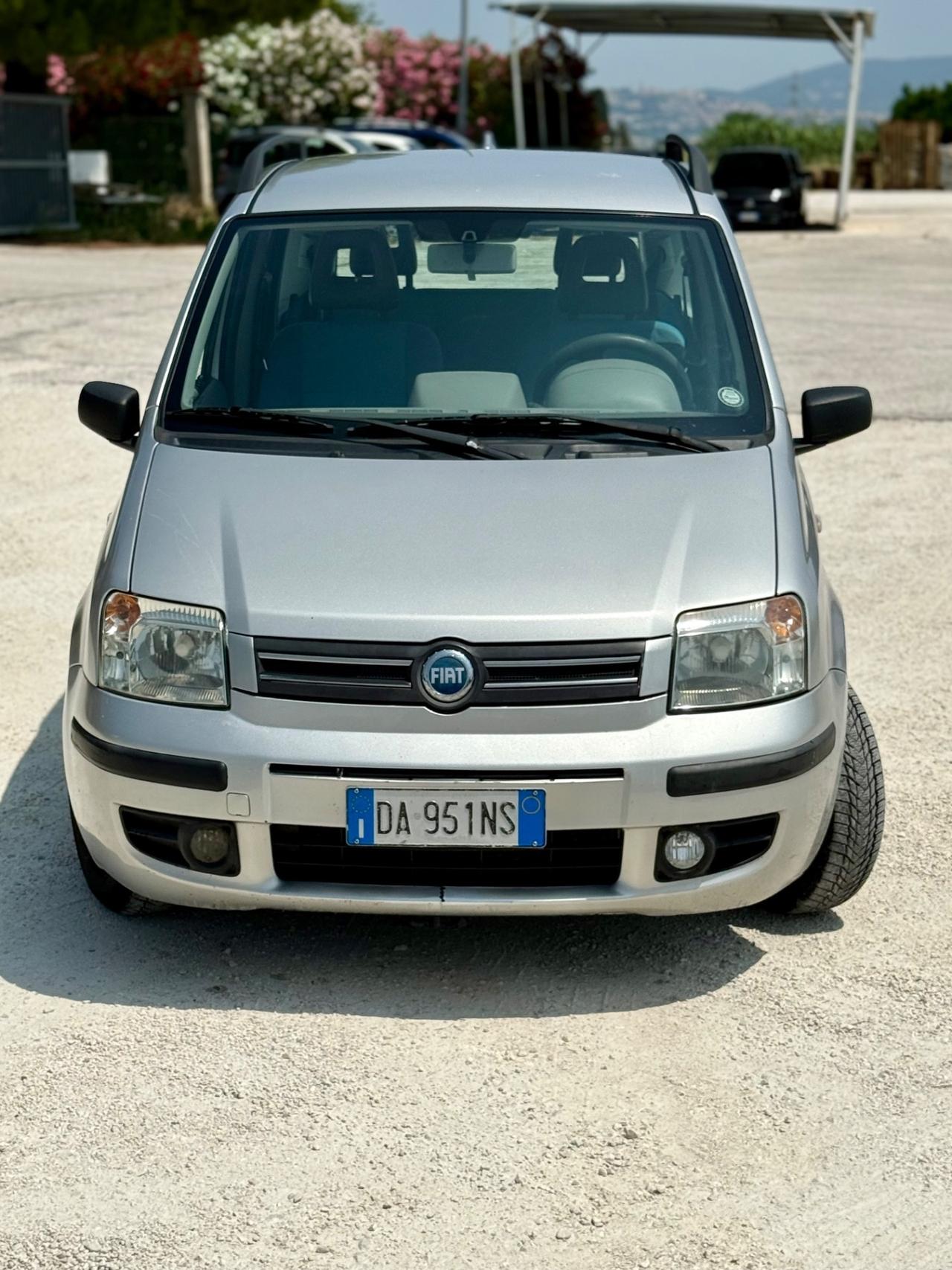 Fiat Panda 1.3 Diesel MJT neopatentati