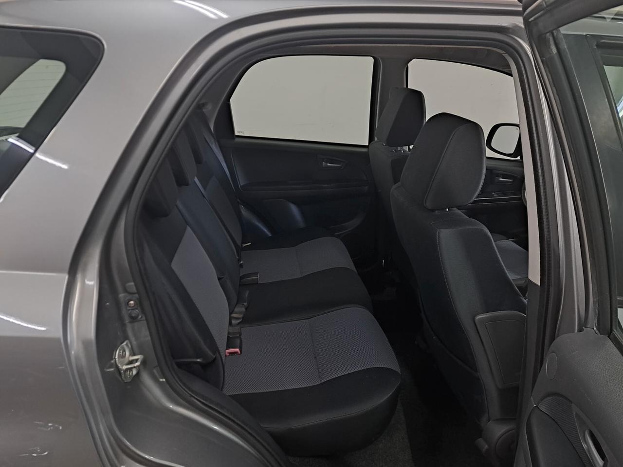 Fiat Sedici 1.9 MJT 4x4 Dynamic unico prop 2007