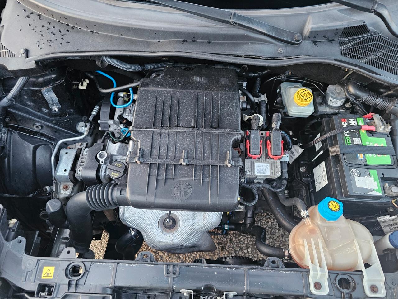 Alfa Romeo MiTo 1.4 79 CV