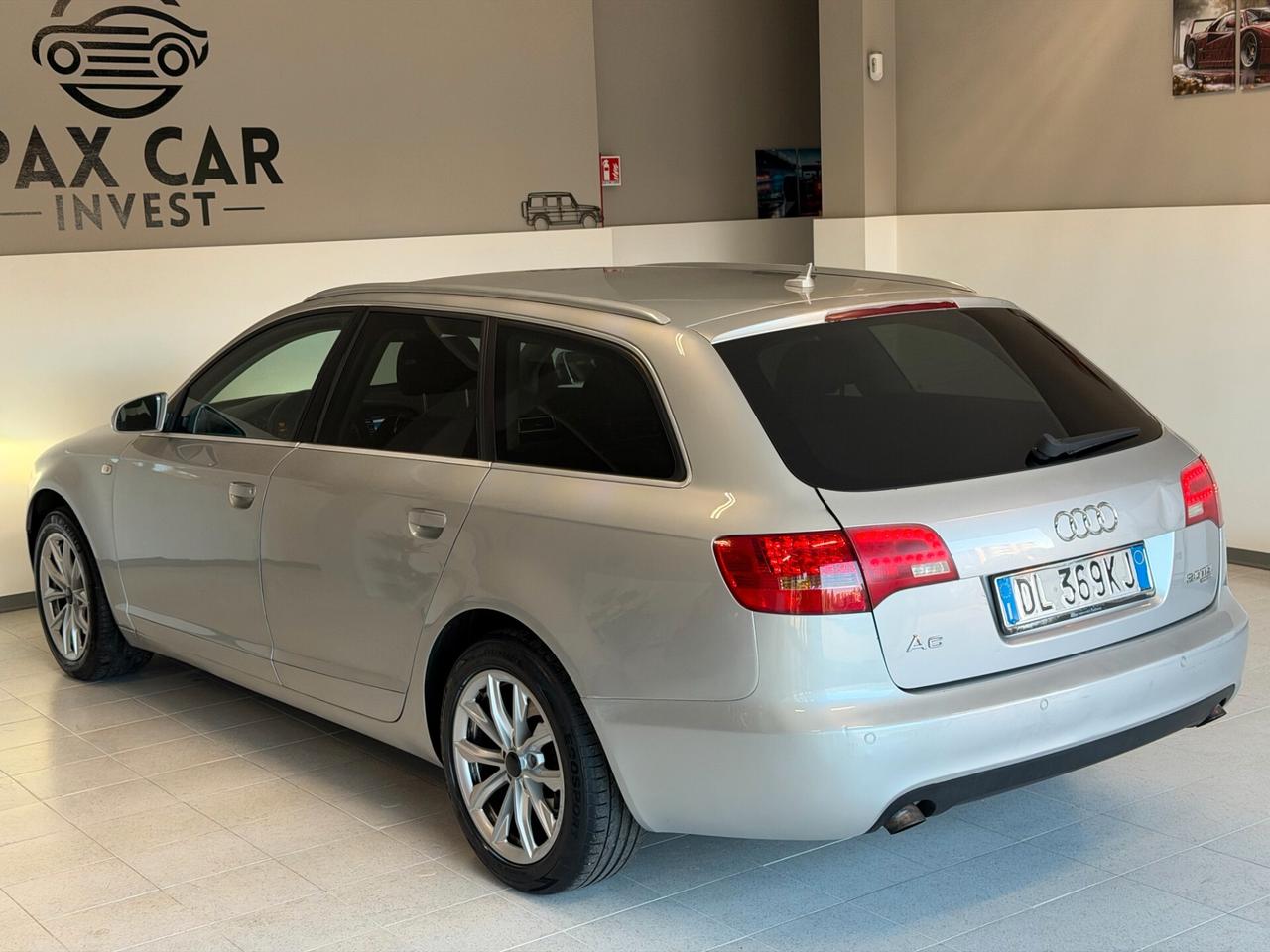 Audi A6 Avant 3.0 V6 TDI QUATTRO 233CV AUTOMATICA