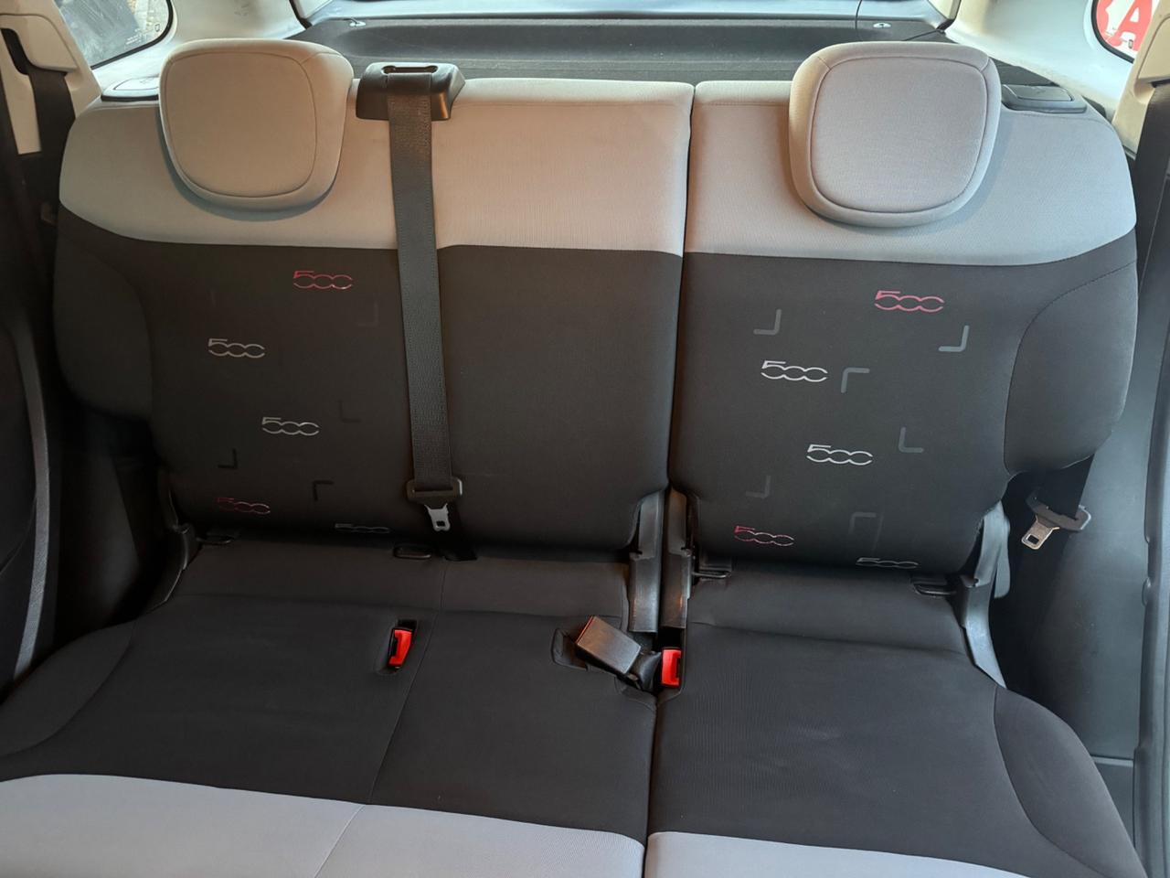Fiat 500L 0.9 Turbo Natural Power garanzia 12 mesi