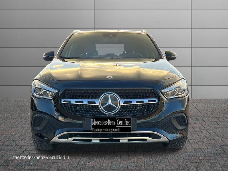 Mercedes-Benz GLA GLA-H247 2020 200 d Sport Plus auto