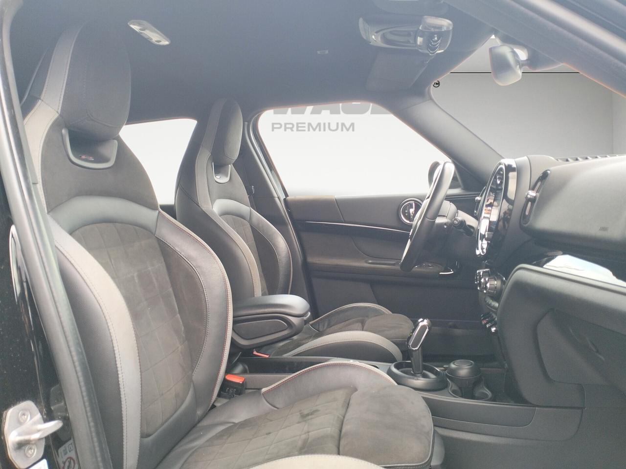 Mini Countryman John Cooper Works 2.0 D JCW - TAGLIANDI MINI