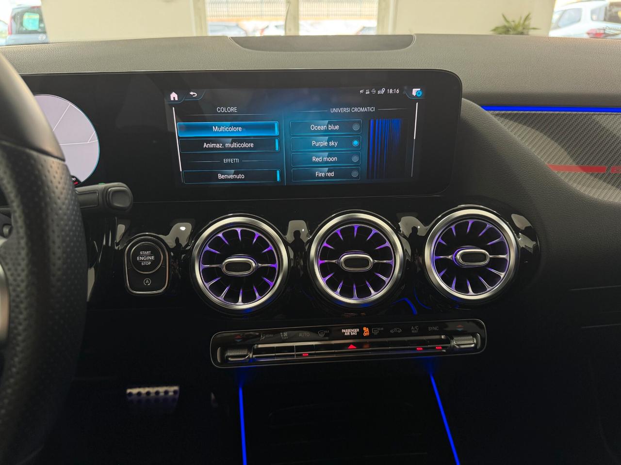 Mercedes GLA 220d Automatic Edition Premium