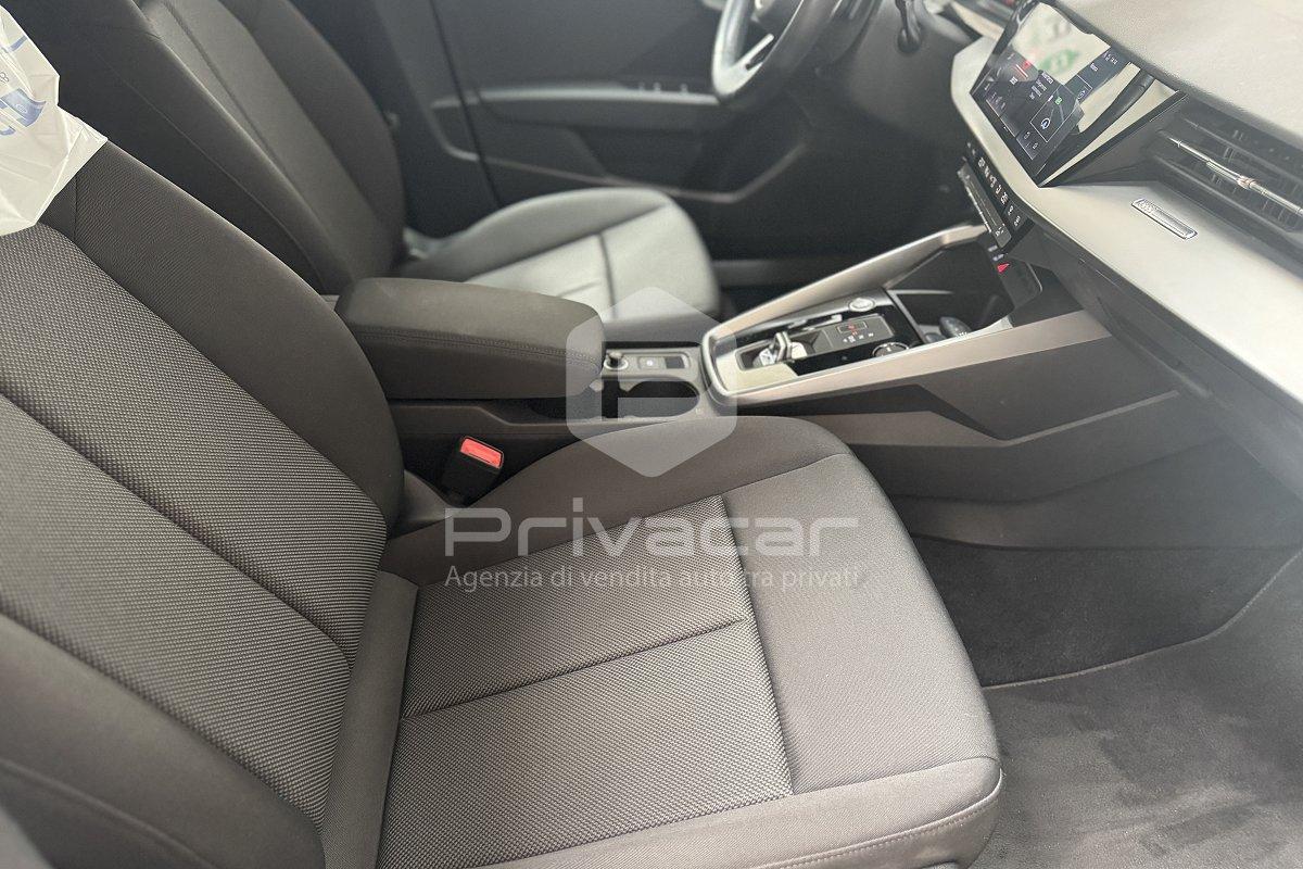 AUDI A3 SPB 35 TDI S tronic Business Advanced