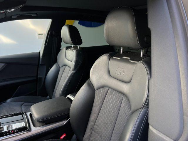AUDI Q8 SUV 50 TDI 286 CV quattro tiptronic S line edition