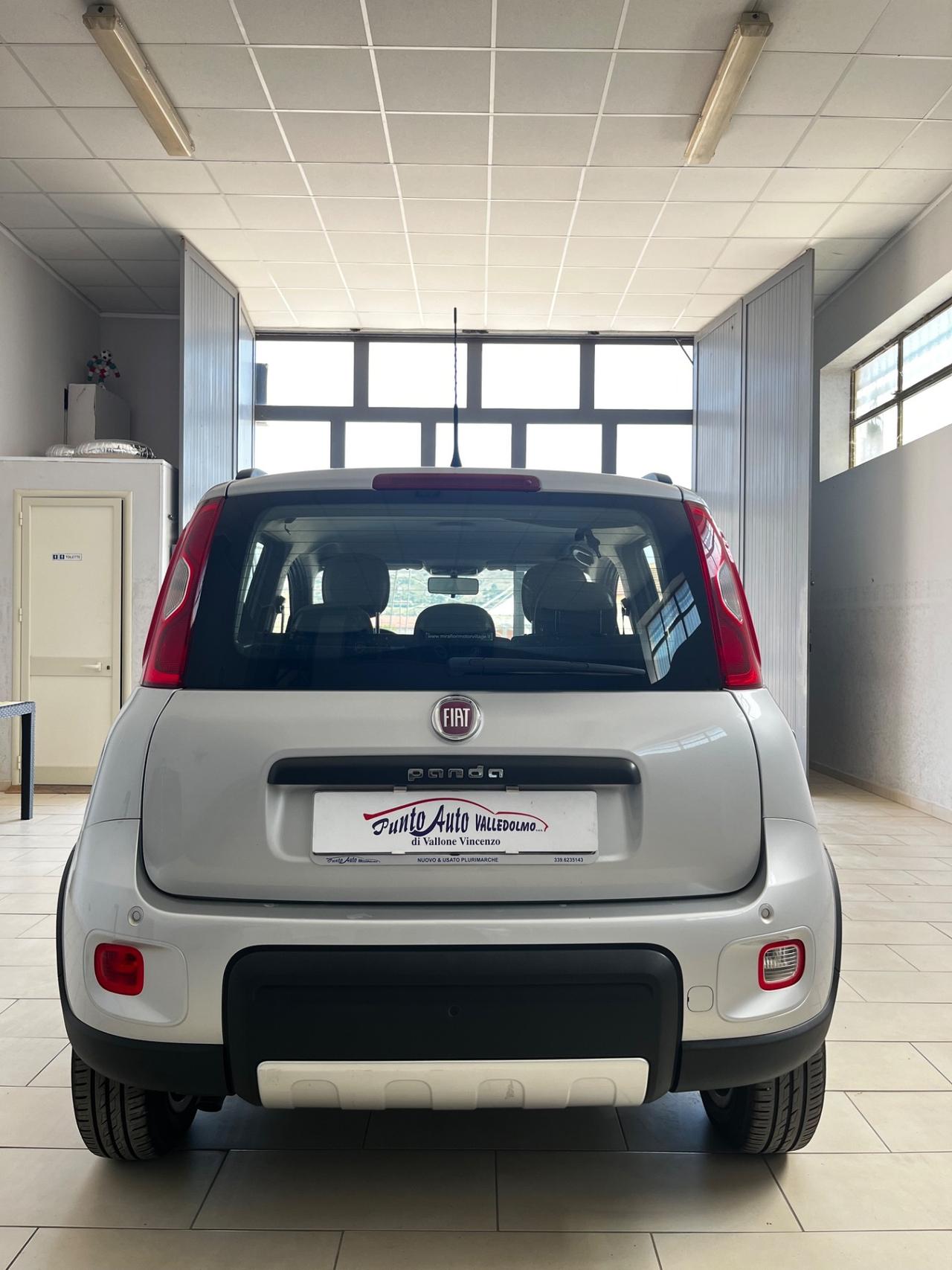 Fiat Panda 1.3 mjt 75 cv 4x4 ELD