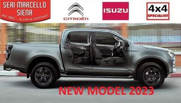 ISUZU D-Max Crew N60 FF A/T NEW MODEL 2023 1.9 Cab 4X4