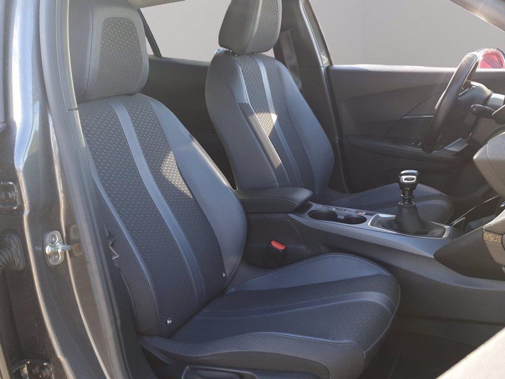 PEUGEOT 2008 1.5 bluehdi allure s&s 100cv del 2020