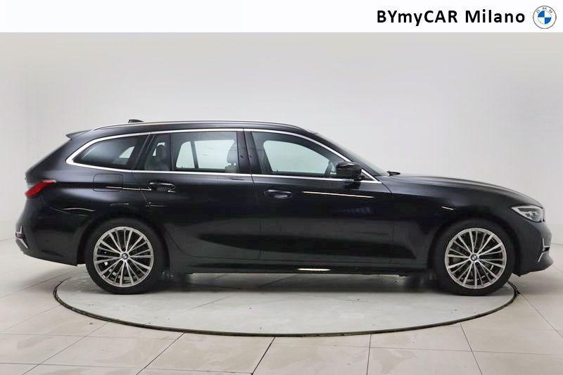 BMW Serie 3 Touring 330 i Luxury xDrive Steptronic