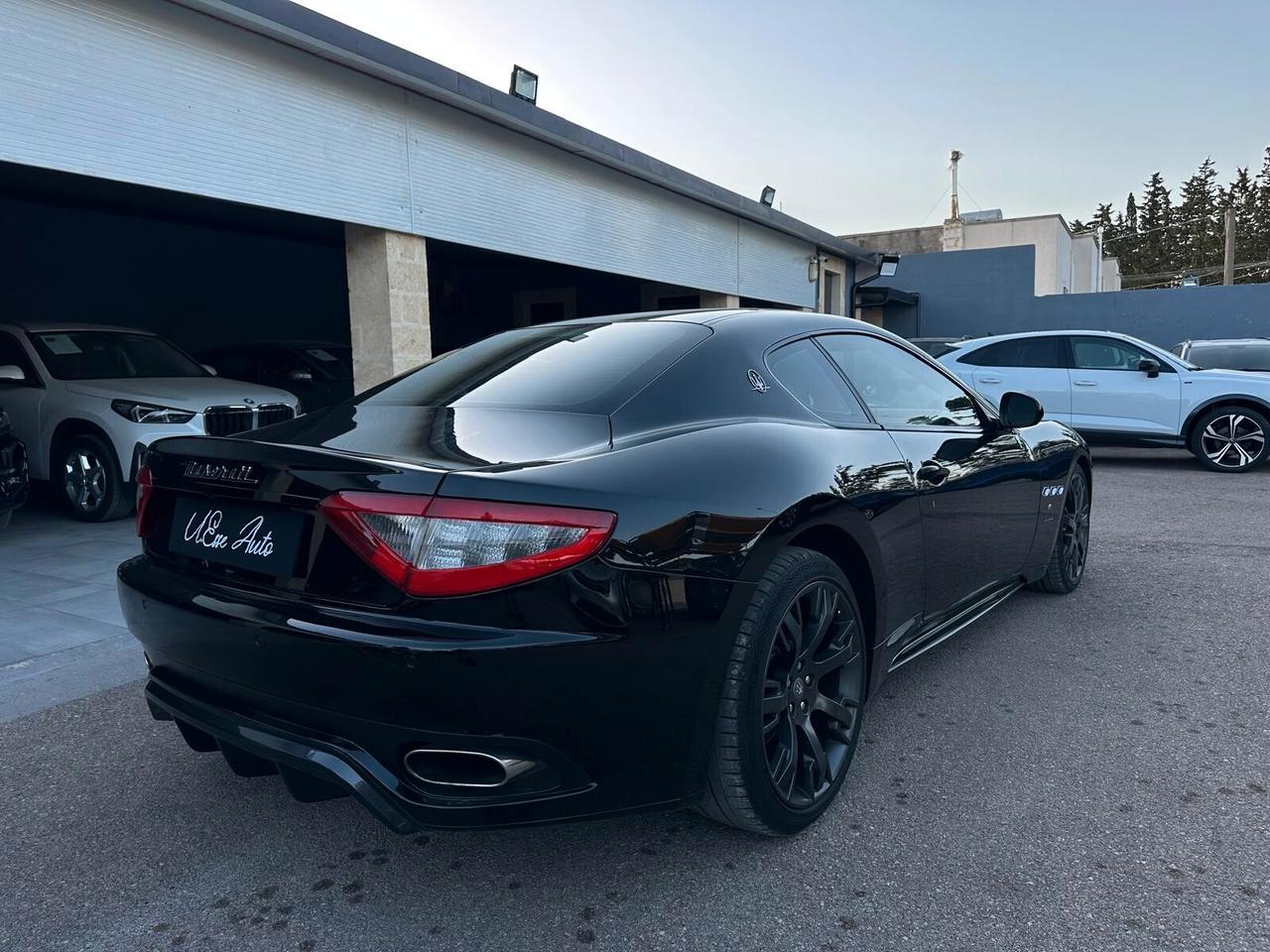 Maserati GranTurismo 4.7 V8 S