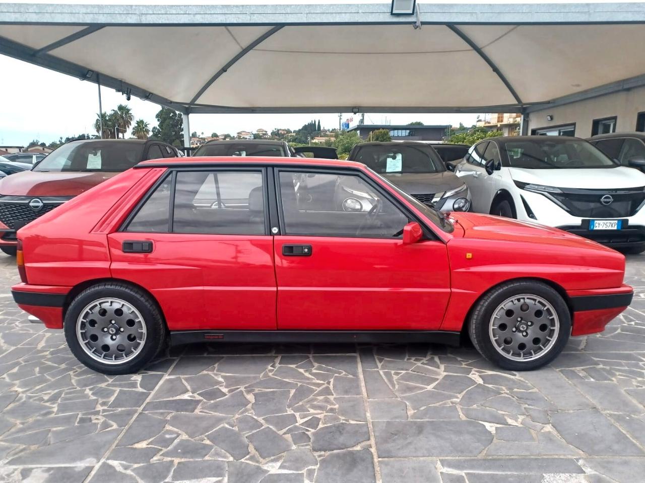 Lancia Delta 2.0i.e. turbo 16V HF integrale