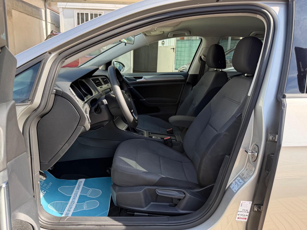 Volkswagen Golf 1.6 TDI BlueMotion - GARANZIA
