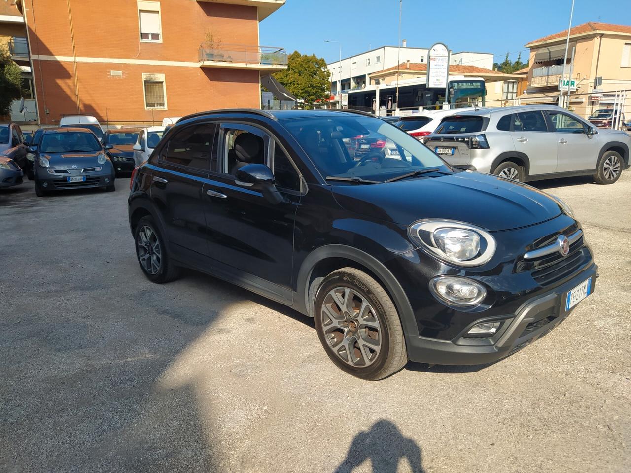 Fiat 500X 1.6 MultiJet 120 CV Cross Plus Neopatentati