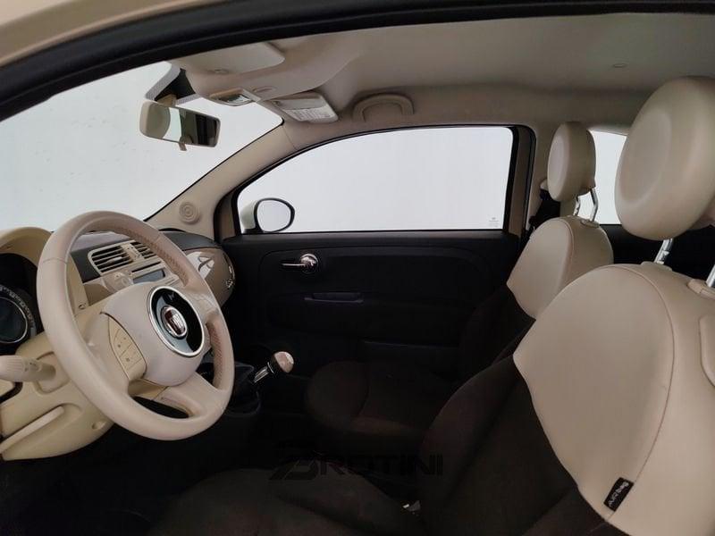 FIAT 500 1.2 69cv Color Therapy