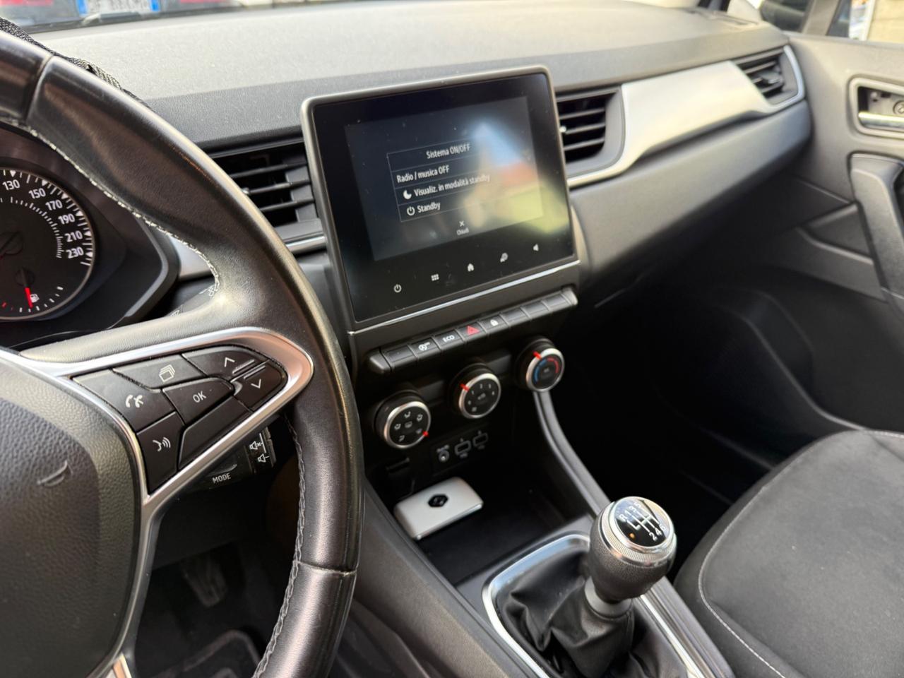 Renault Captur TCe 100 CV GPL Business