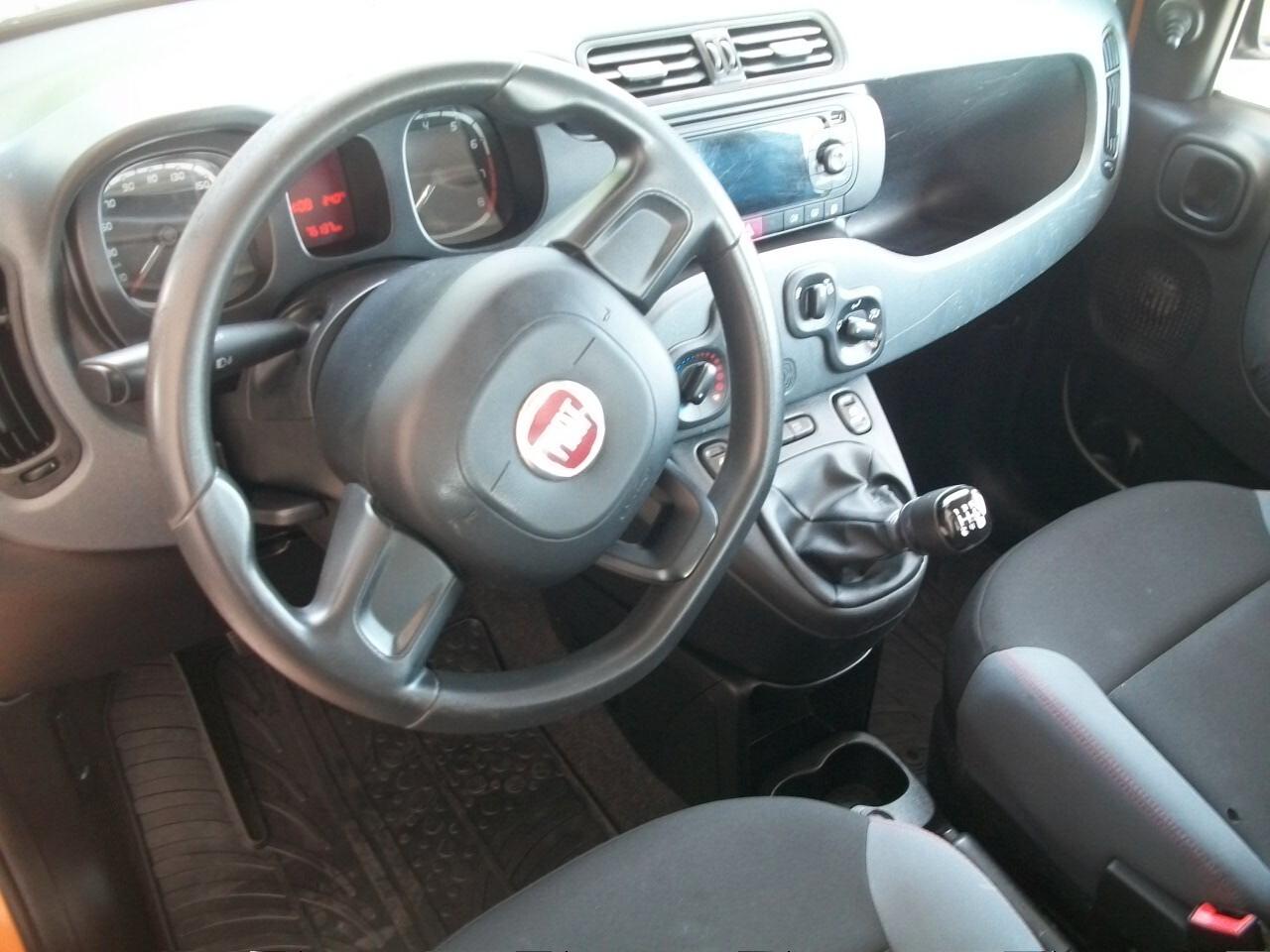 Fiat Panda 1.2 EasyPower Lounge NATA GPL DALLA CASA FIAT GARANZIA UN ANNO KM 76131,00