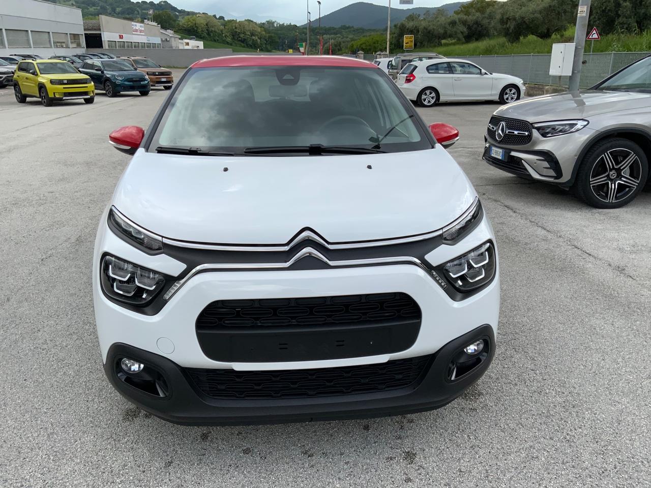 Citroen C3 PureTech 83 S&S Shine