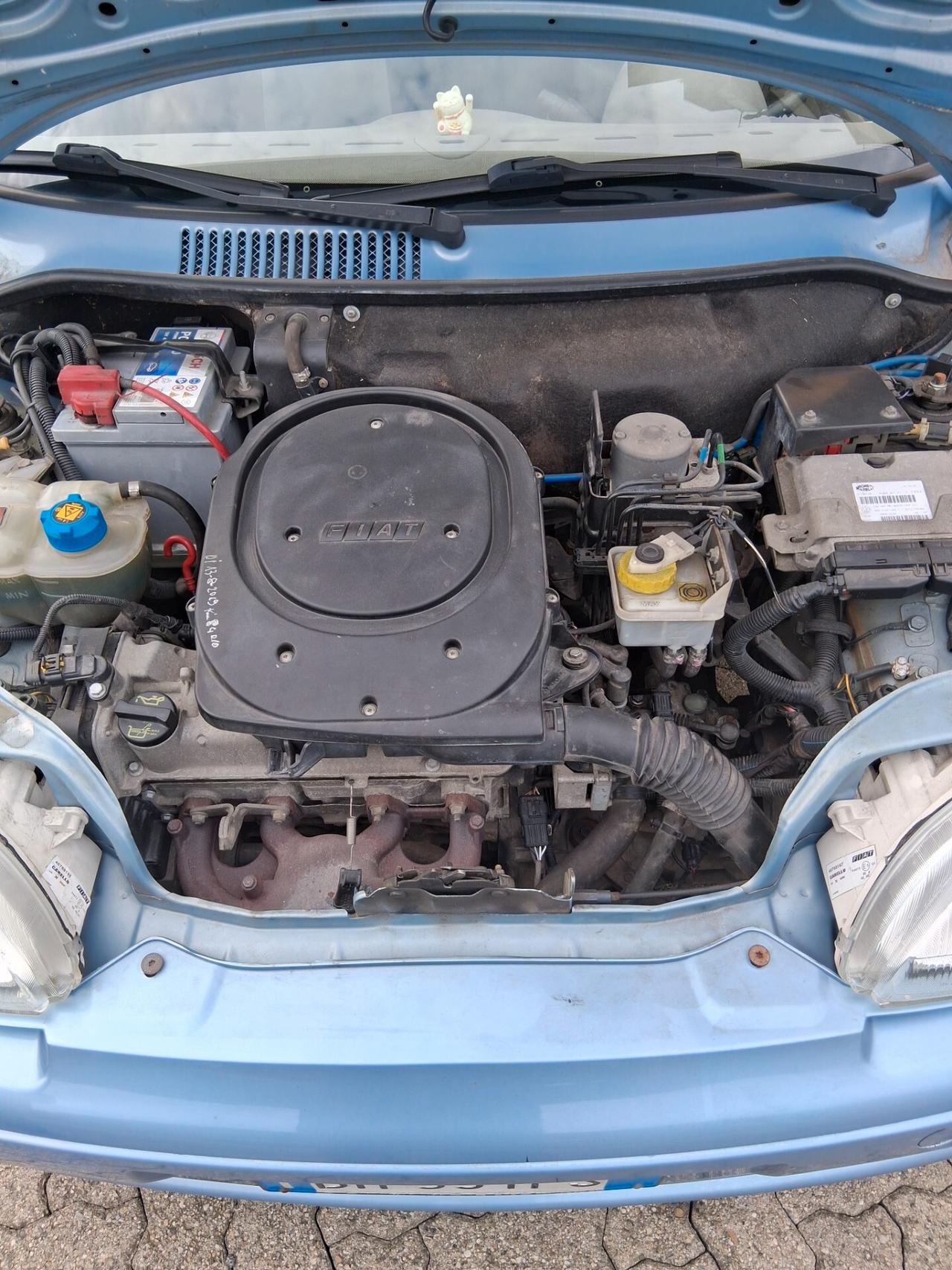 Fiat 600 1.1 Active