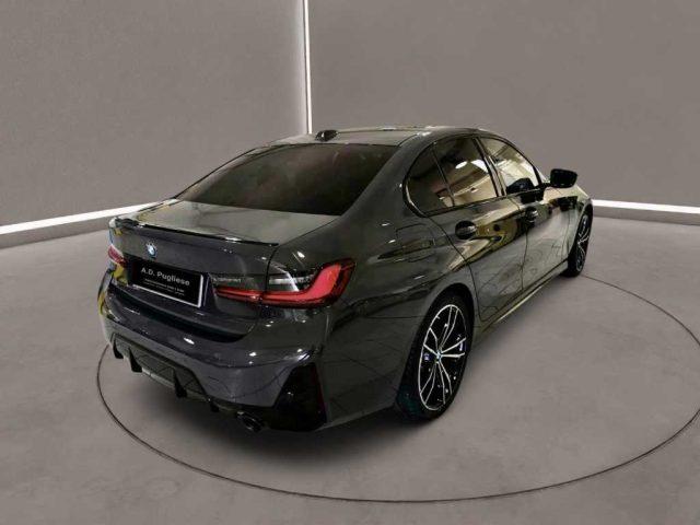 BMW 320 Serie3(G20/21/80/81 - d 48V Msport