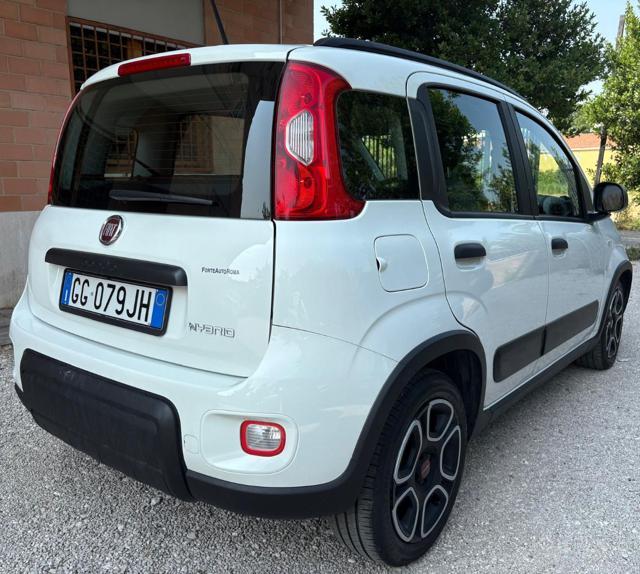 FIAT Panda 1.0 FireFly S&S Hybrid City Life