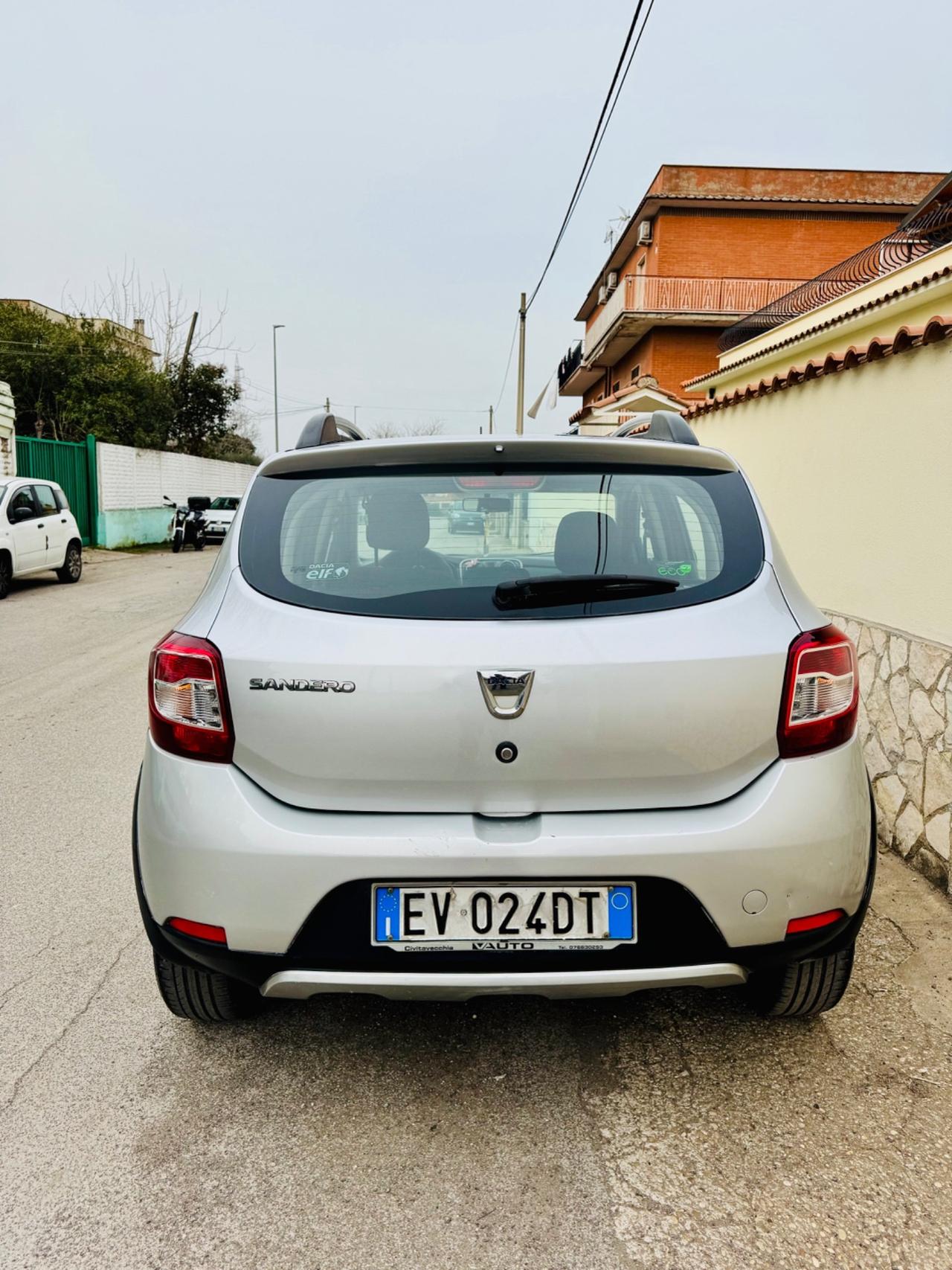 Dacia Sandero Stepway 1.5 dCi 8V 90CV Prestige