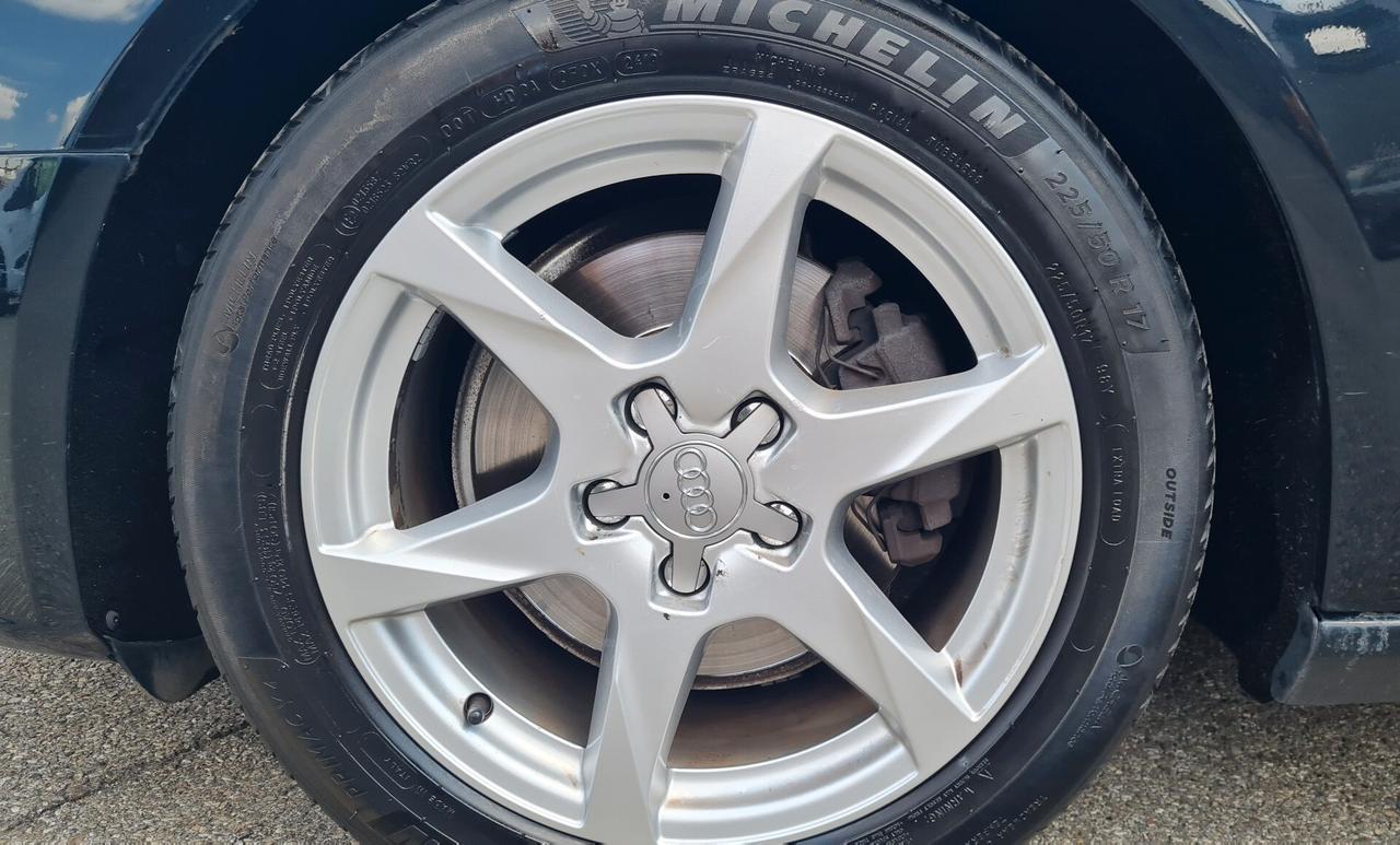 Audi A4 Avant 2.0 TDI 143CV F.AP.