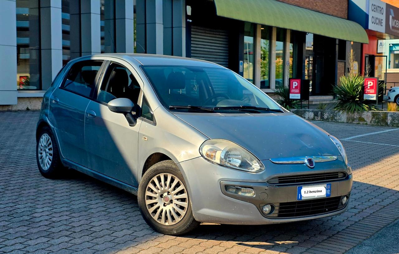 Fiat Punto Evo 1.2 NEOPATENTATI